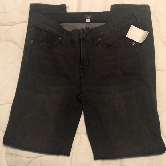 J. Crew Denim - J.crew Valley wash skinny jean